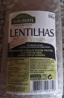 Lentilhas verdes