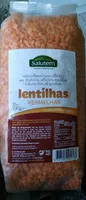 Lentejas rojas