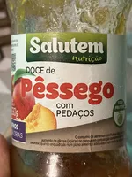 Doce de pêssego