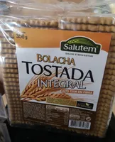 Bolacha Tostada Integral
