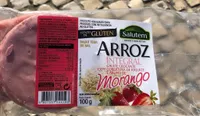 Arroz Integral Morango