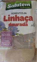 Sementes Integrais Linhaça Amarela