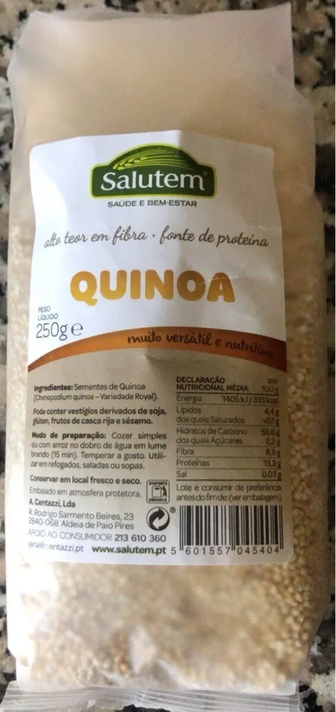 Quinoa