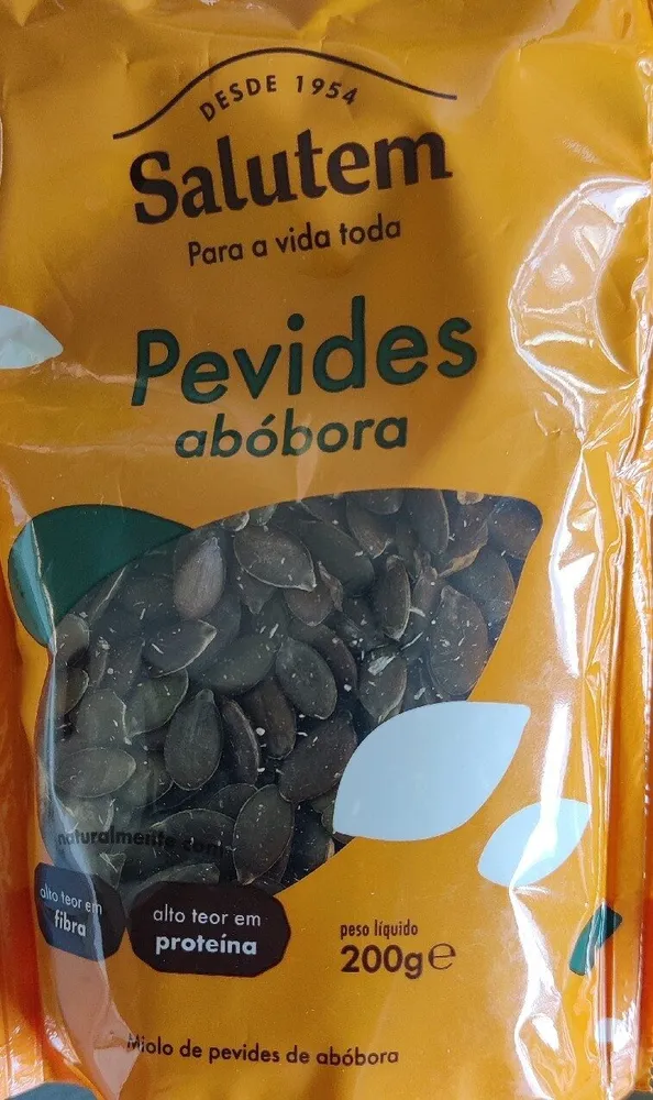 Pevides Abóbora (Pumpkin Seeds)
