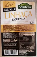 Linhaça Dourada