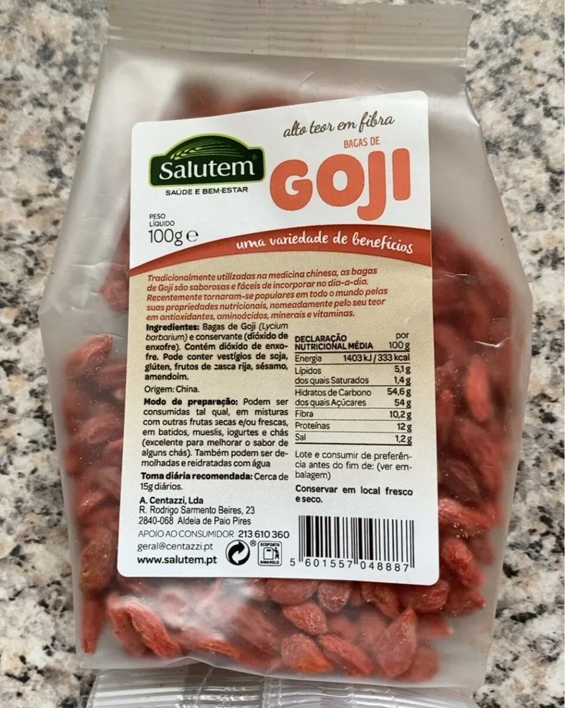 GOJI