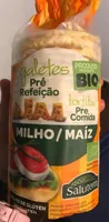 galetes Pré-Refeição Milho
