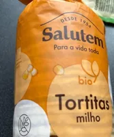 Tortitas milho