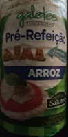 Pré-Refeiçao de Arroz