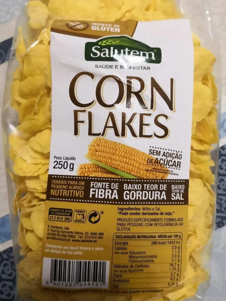 CORN FLAKES