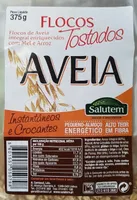 Aveia Flocos Tostados