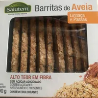 Barres à l'avoine