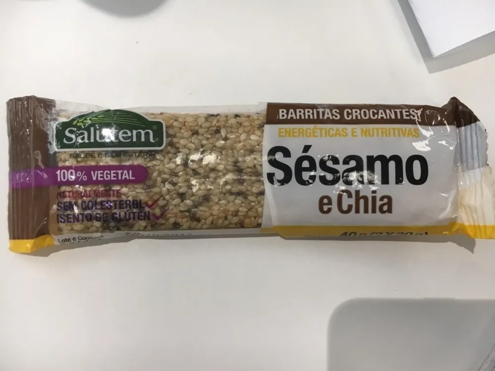 Sesamo e chia