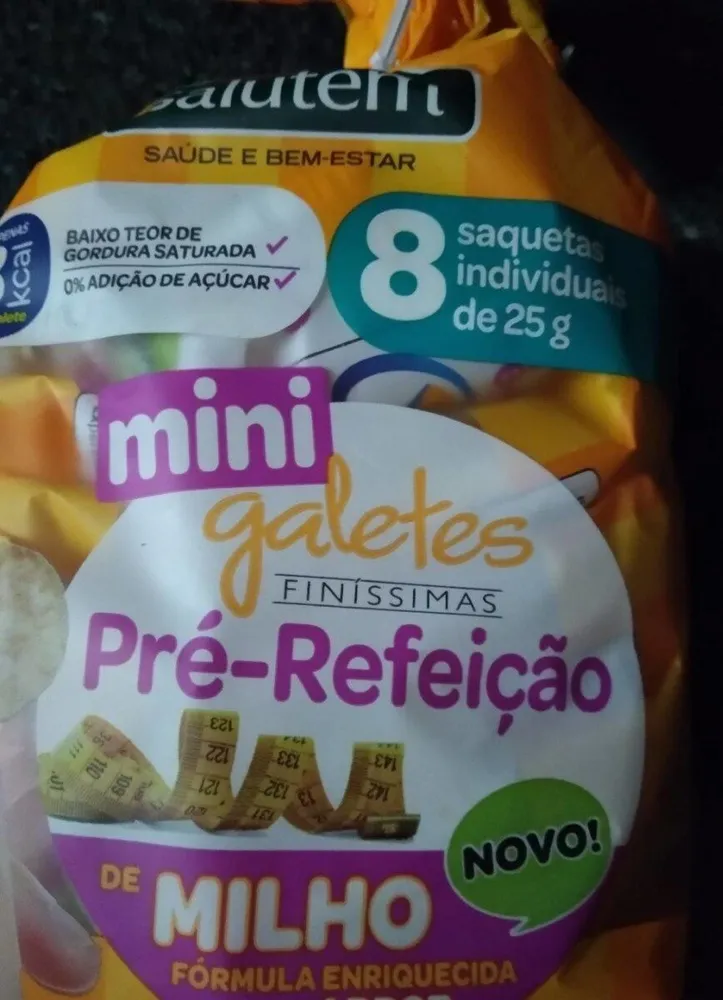 Mini Galetes