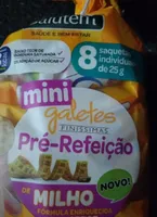 Mini Galetes