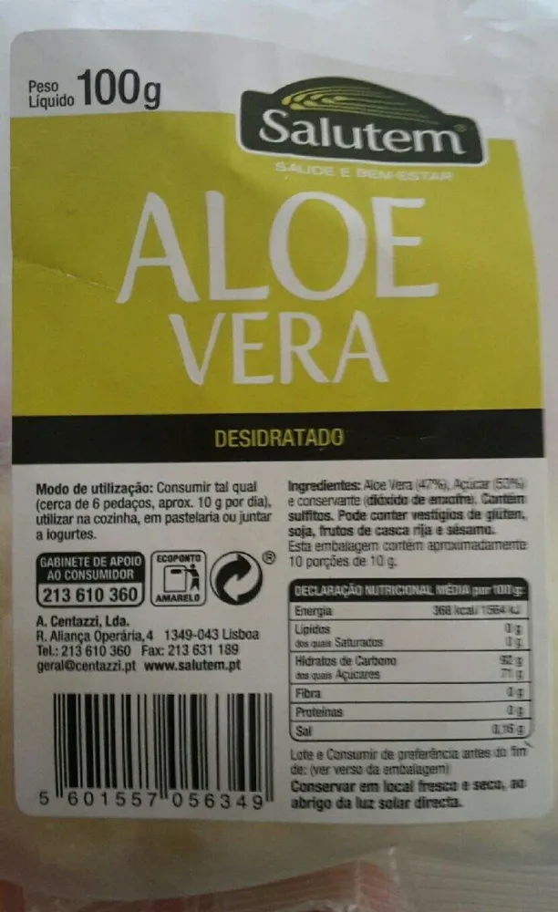 Aloe vera