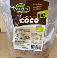 Açúcar de coco bio