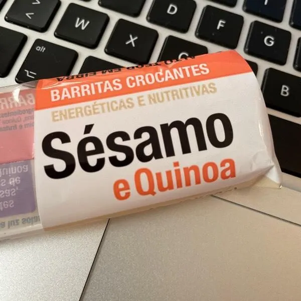 Barritas sesamo e quina salutem