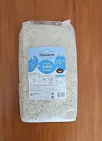 Flocos finos aveia integral