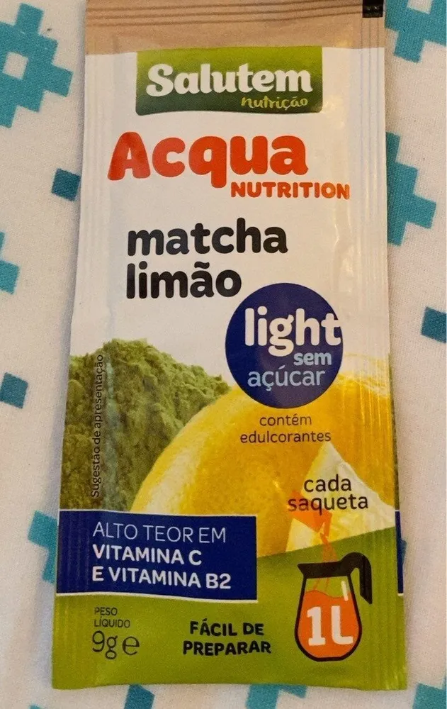 Acqua nutrition