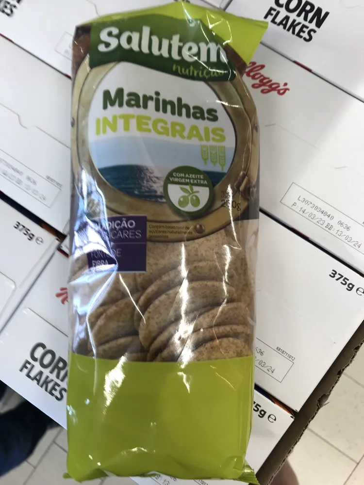 Marinhas Integrais