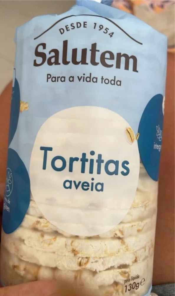Tortitas Aveia