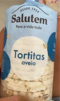 Tortitas Aveia