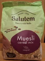 Muesli cereal mix