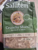 Muesli Pistacho e Avelã