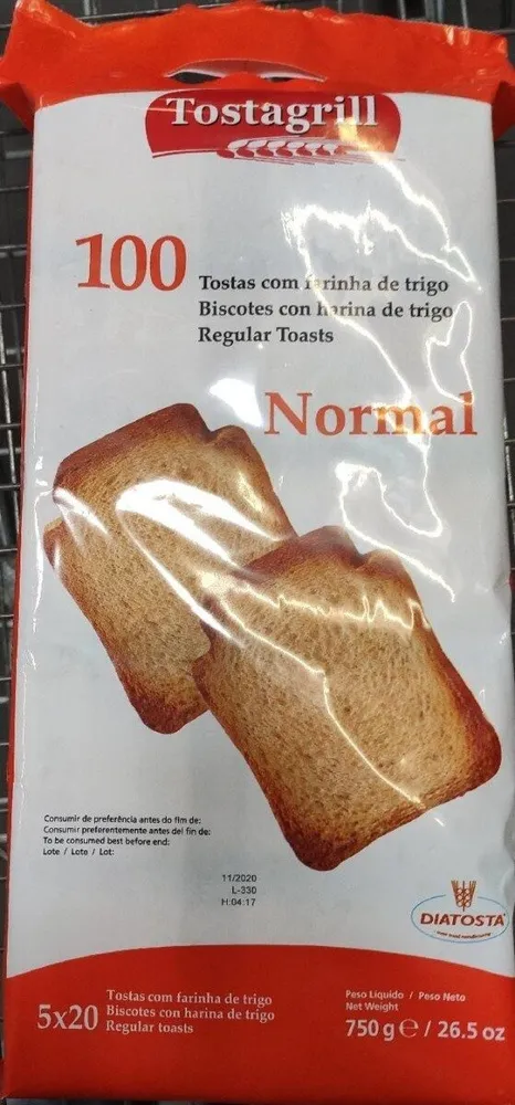 Biscotes