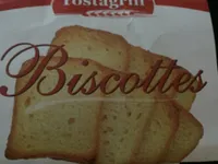 Toastagrill biscottes