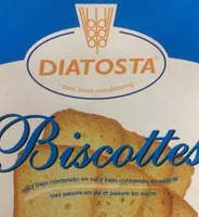 Biscottes