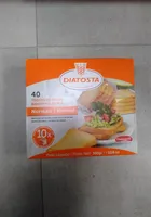 Tostas de trigo