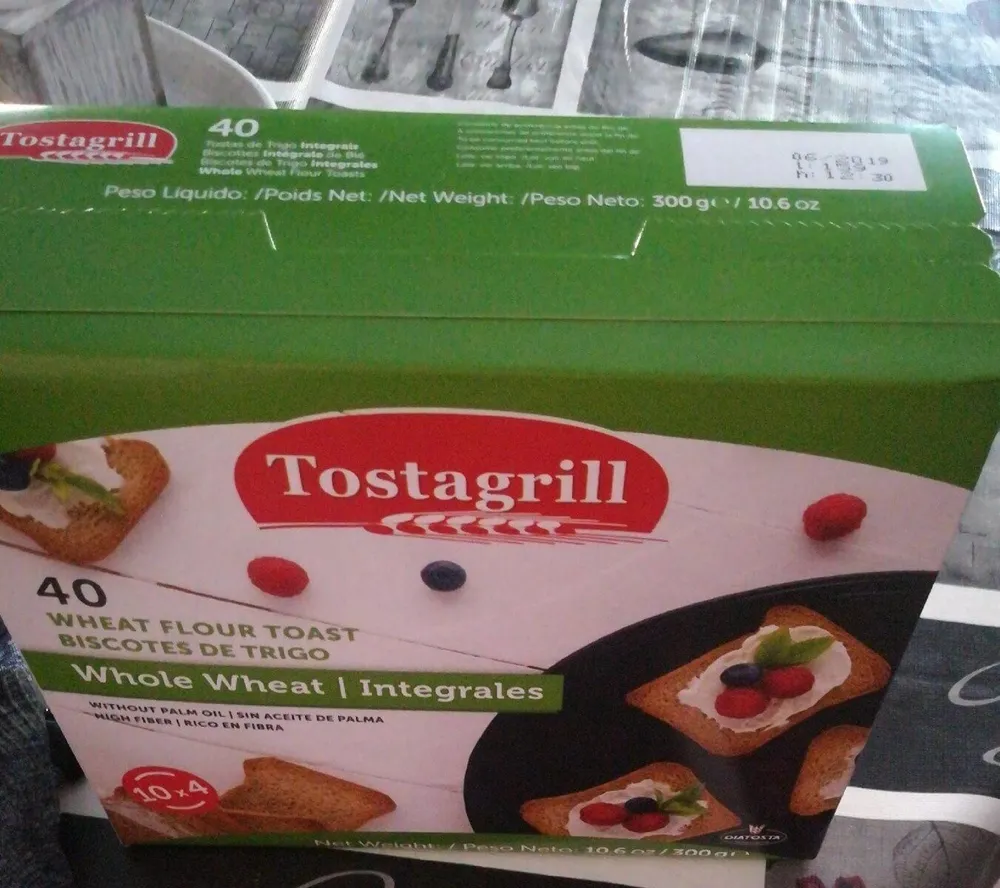Tostagrill