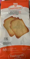 Biscotes Con harina de teigo