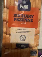 Suchary Pszenne Mini
