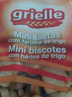 Mini Tostas