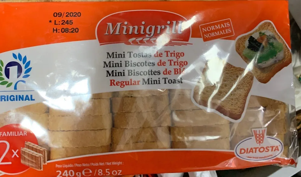 Minigrill IMP