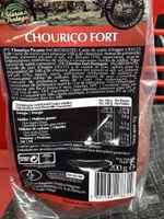 Chouriço fort