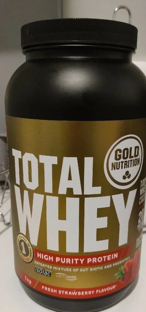 Total whey
