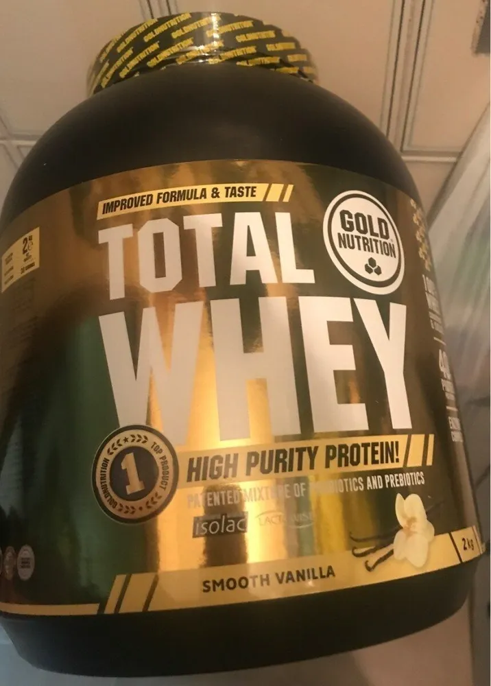 Total whey