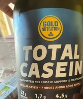 Total Casein Chocolate