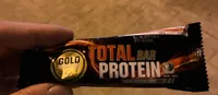 Total bar protein