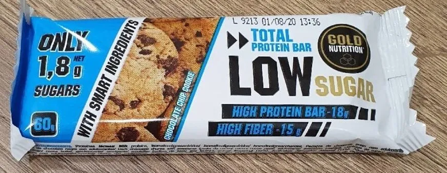 Total Protein Bar