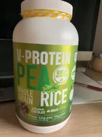 V-protein Pea and Rice