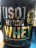 [ISO] Hydro Whey Guilty Chocolate
