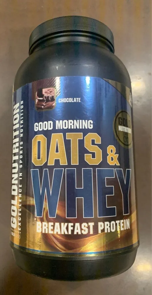Oats & Whey