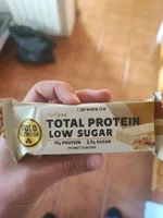 Total Protein Bar low sugar