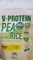V- protein banana