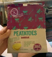 Patatoes barbecue